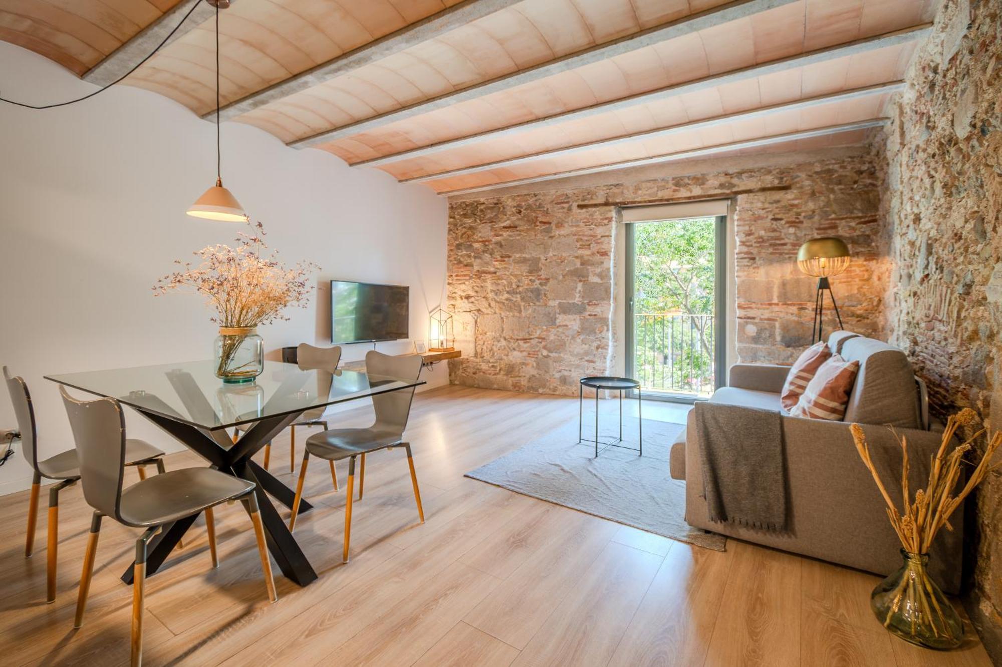 Flateli -Placa Catalunya 3-2 ชีโรนา ภายนอก รูปภาพ
