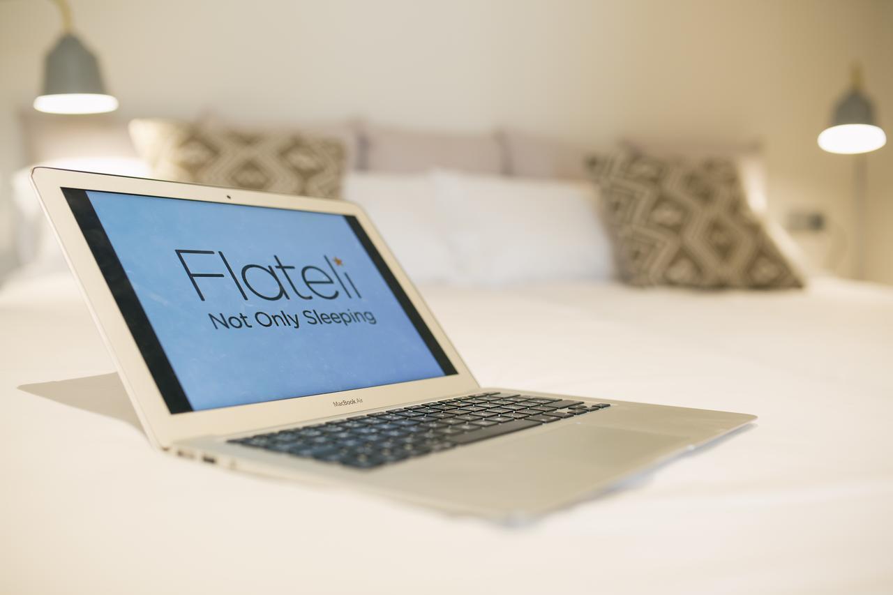 Flateli -Placa Catalunya 3-2 ชีโรนา ภายนอก รูปภาพ