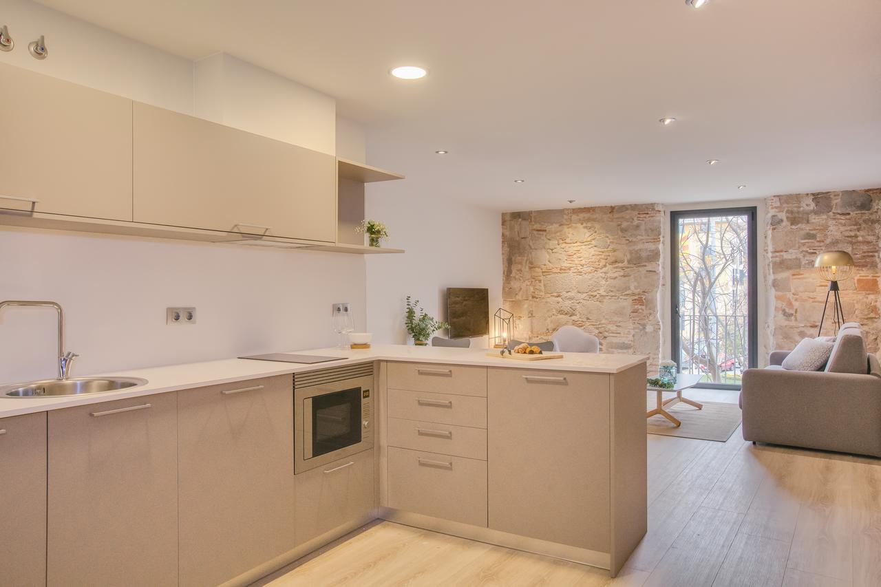 Flateli -Placa Catalunya 3-2 ชีโรนา ภายนอก รูปภาพ